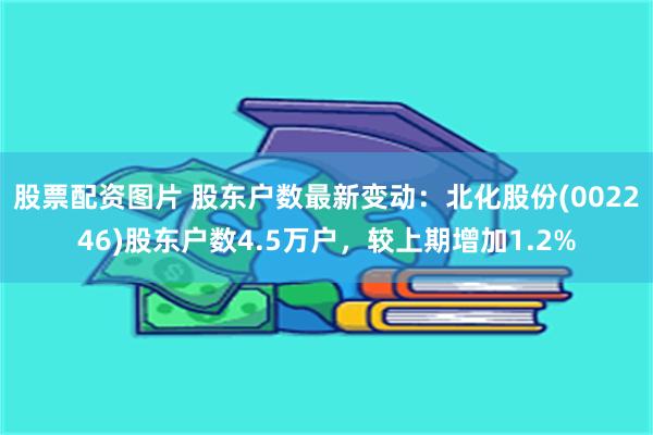 股票配资图片 股东户数最新变动：北化股份(002246)股东户数4.5万户，较上期增加1.2%